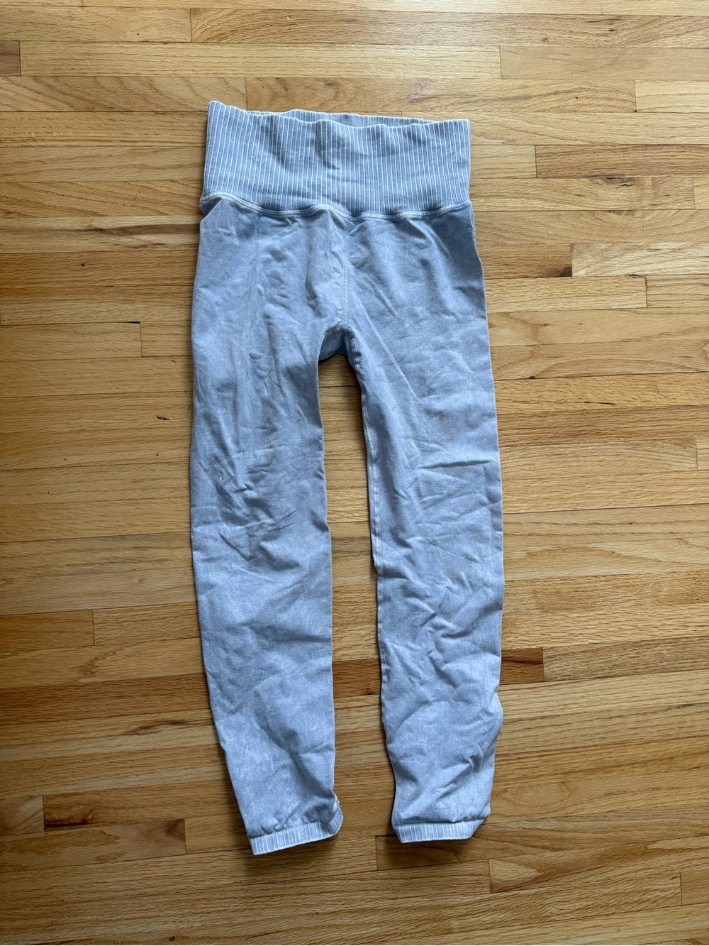 Free People Movement Good Karma Leggings Sky | Light Blue Size M/L